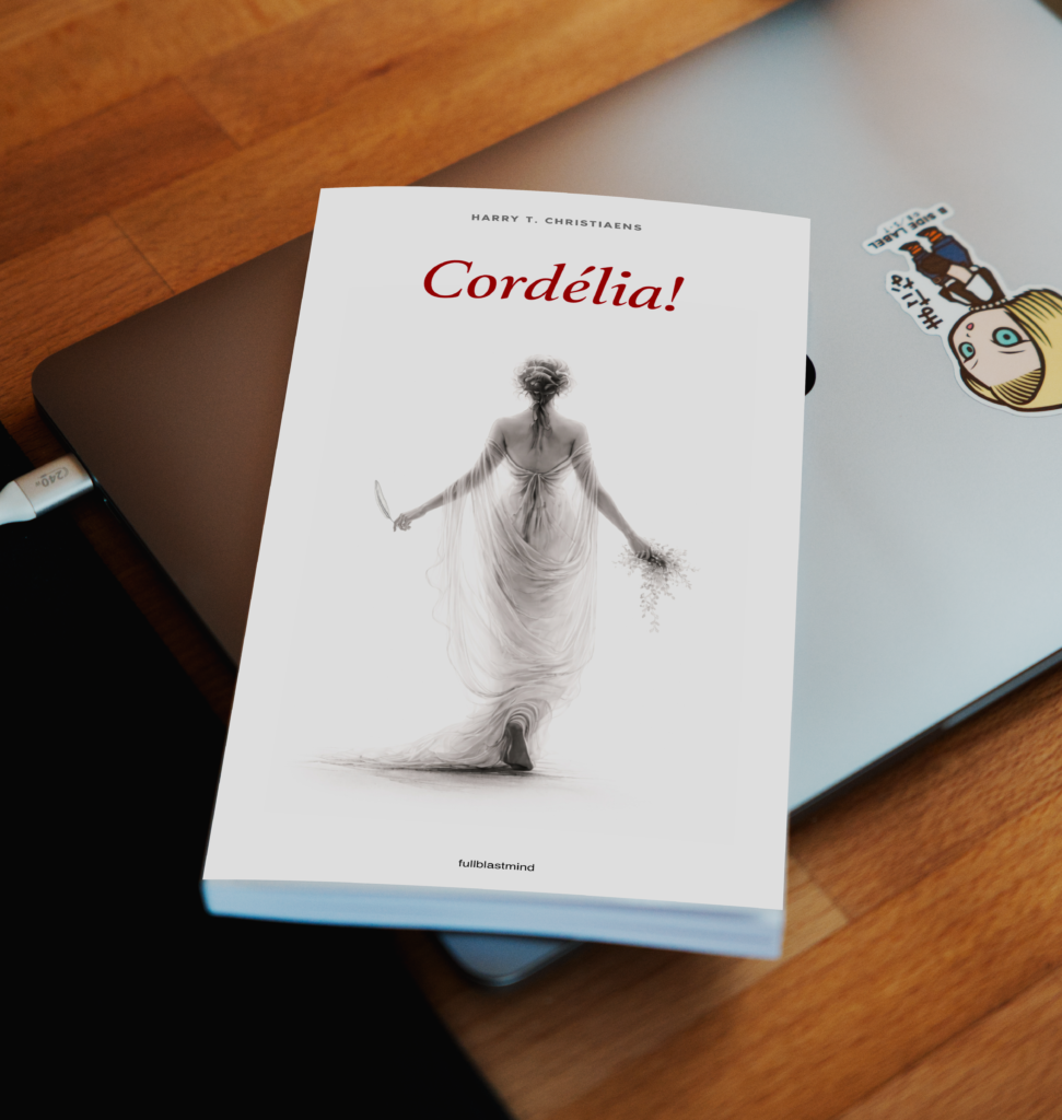 Mockup Cordélia !