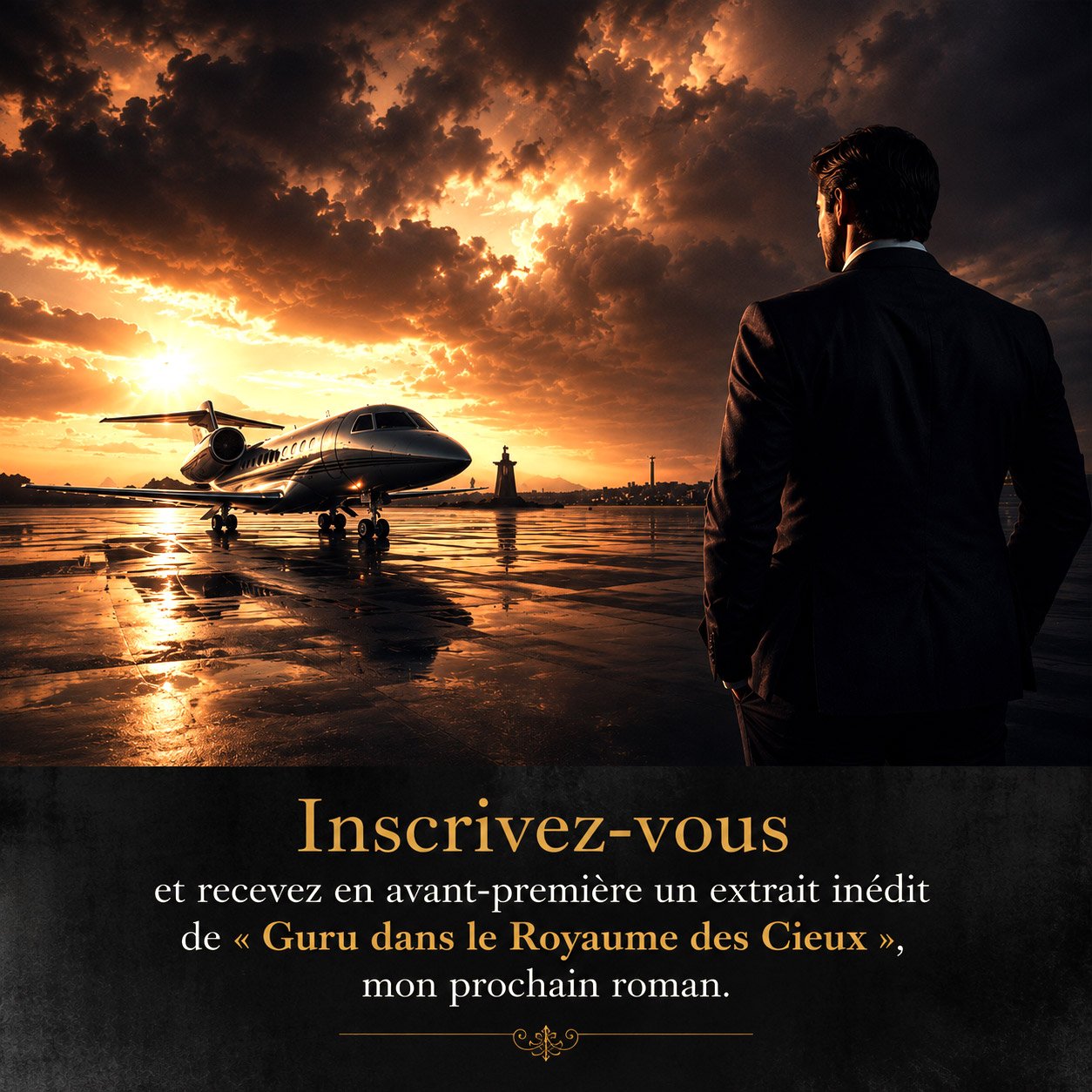 Guru dans le Royaume des Cieux